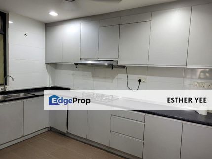 Renovated - Move In Condition - Partial Furnished - 1355sf - 4r3b , Selangor, Ampang