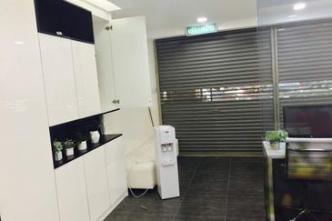 Fraser Business Park