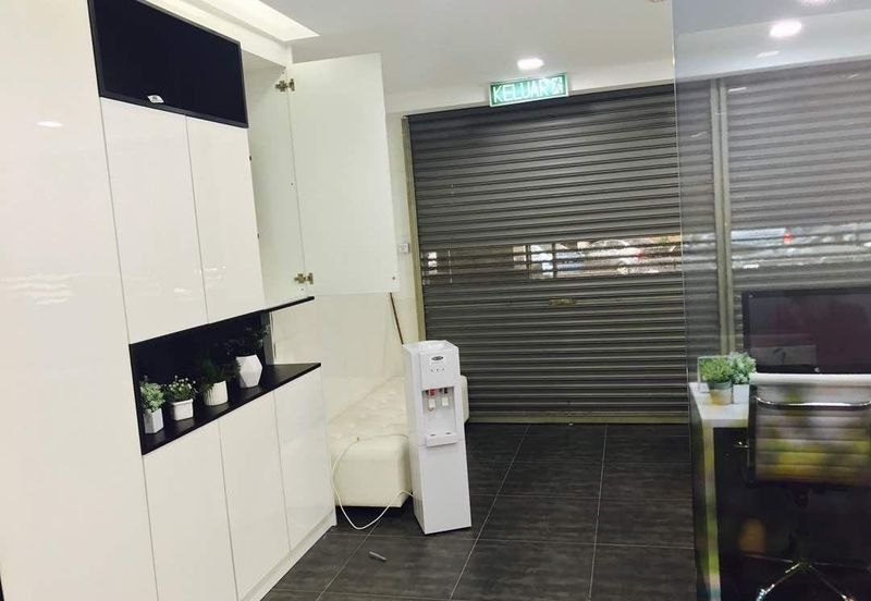 Fraser Business Park