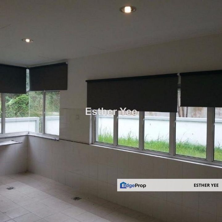 Freehold Gated Extra Land Reno 2.5 Stry Semi D @ Cheras Zen Park nearby Taman Cuepacs/ Taman Cheras Hartamas/ Taman Segar/ Taman Taynton View, Selangor, Cheras