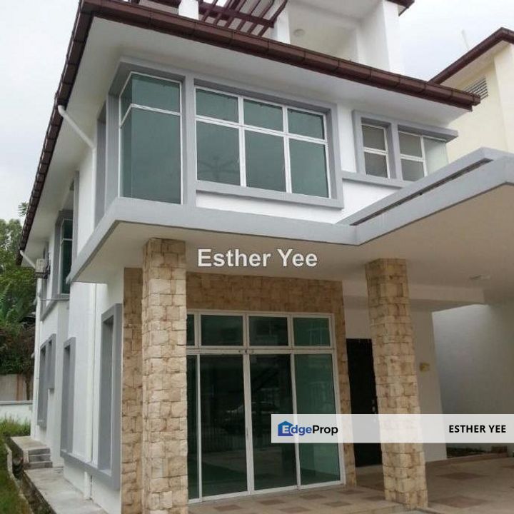 Freehold Gated Extra Land Reno 2.5 Stry Semi D @ Cheras Zen Park nearby Taman Cuepacs/ Taman Cheras Hartamas/ Taman Segar/ Taman Taynton View, Selangor, Cheras