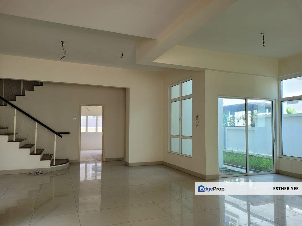 Below Market Freehold Gated-Guarded 2.5 Stry Semi D @ Cheras Zen Park nearby Taman Cuepacs/ Taman Cheras Hartamas/ Taman Segar/ Taman Taynton View, Selangor, Cheras