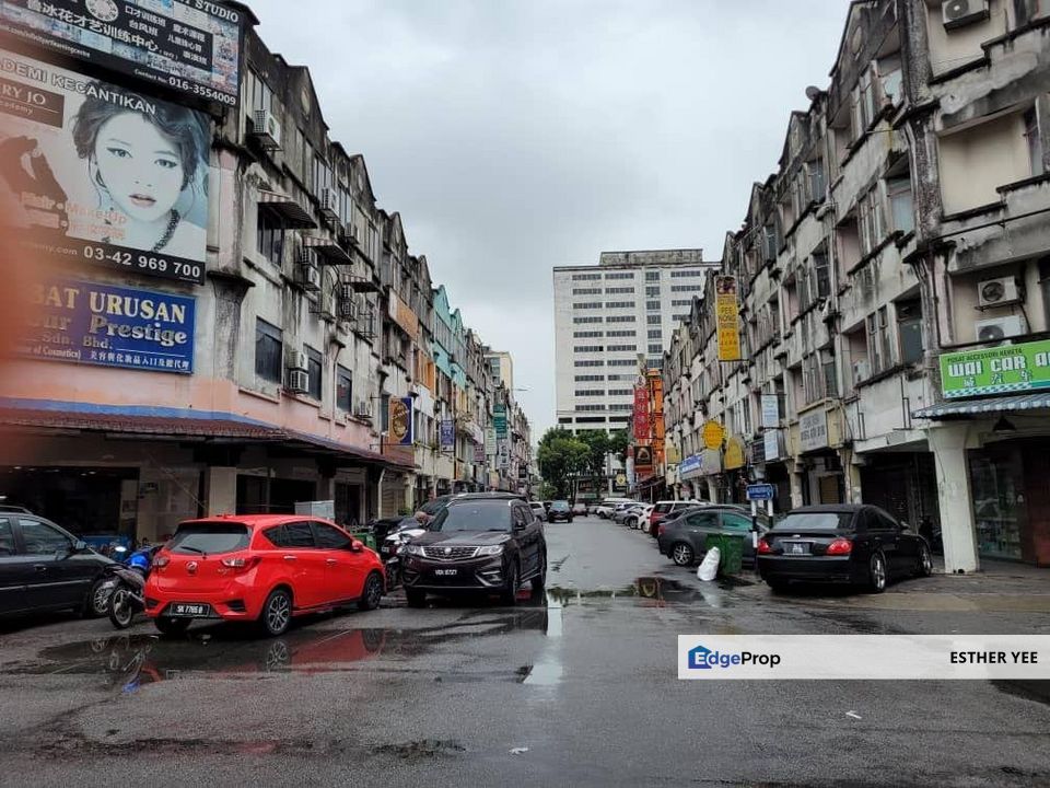 Prime Location - 1.5 Sty Shop @ Pandan Indah nearby Pandan Jaya/ Pandan Perdana/ Lembah Maju/ Ampang Jaya, Selangor, Ampang