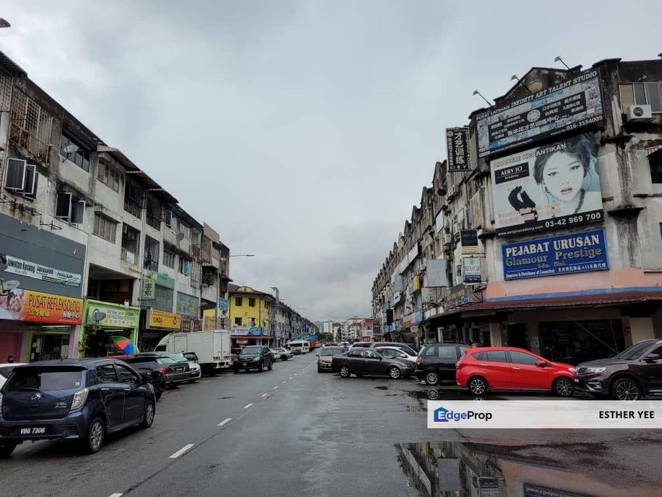 Prime Location - 1.5 Sty Shop @ Pandan Indah nearby Pandan Jaya/ Pandan Perdana/ Lembah Maju/ Ampang Jaya, Selangor, Ampang