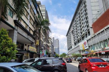 Fraser Business Park