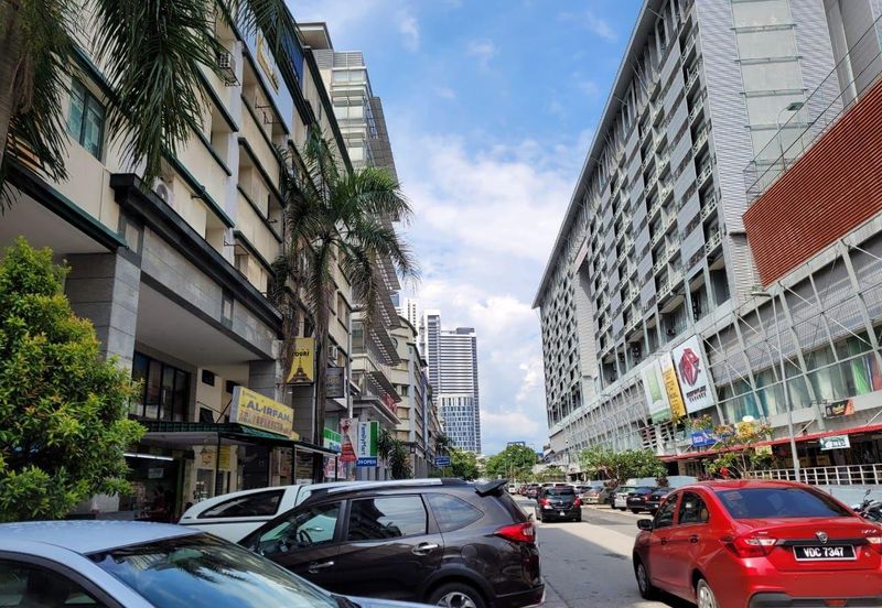 Fraser Business Park