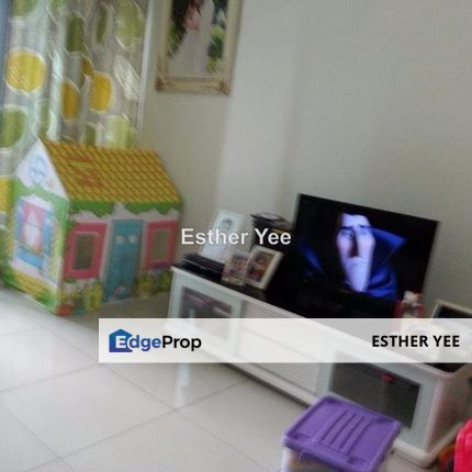 Freehold - MRT - Facing KLCC - 1313 sqft - 3r3b, Kuala Lumpur, KL City