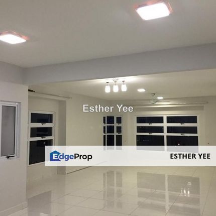 D'Pines - Move in Condition - Middle Floor - Partial Furnished - 1321sf - 3r2b, Selangor, Ampang