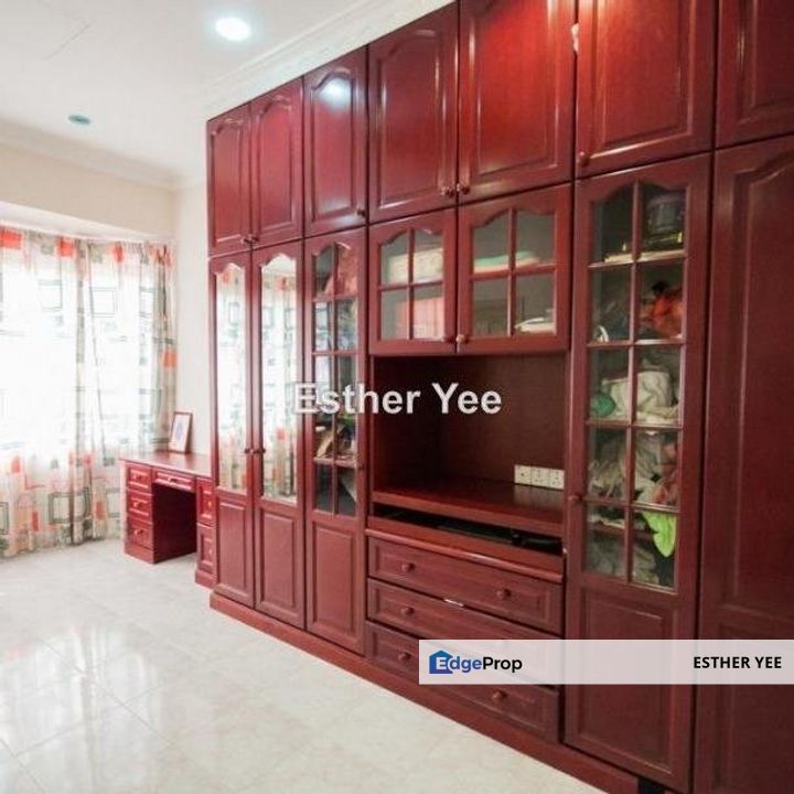 Fully Extended 2 Stry Semi D @ Ampang Jaya  nearby Ulu Kelang/ Ukay Heights/ Tijani Ukay Perdana/ Andaman Ukay Seraya/ Sering Ukay/ Beverly Heights, Selangor, Ampang