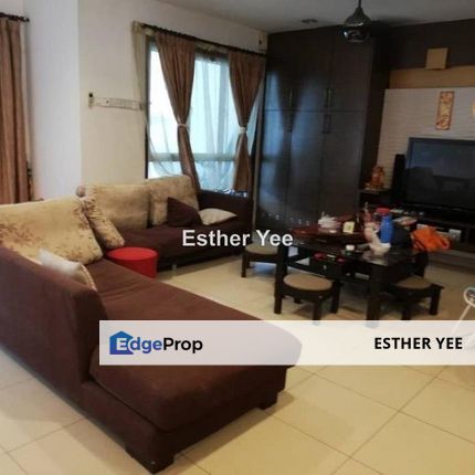 Freehold Gated-Guarded 2.5 Stry Terrace @ Taman Dagang Permai, Ampang nearby Taman Halaman/ Taman Dagang Jaya/ Taman Seri Intan/ Ampang Saujana, Selangor, Ampang