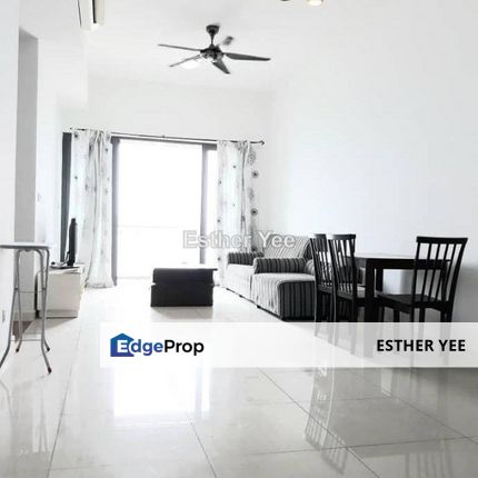 The Elements - High Floor - Fully-Furnished - Facing Unblocked View, Kuala Lumpur, Ampang