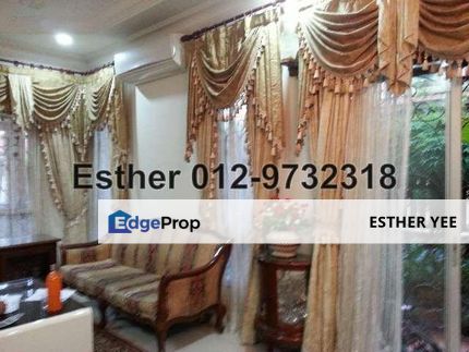 Renovated 2.5 Stry Semi D @ Dataran Pandan Prima nearby Taman Maluri/ Pandan Jaya/ Taman Bakti/ Pandan Indah, Selangor, Pandan Jaya