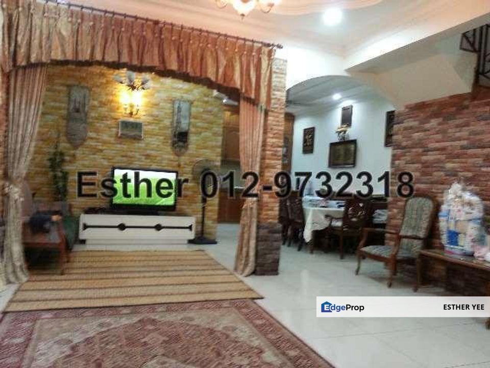 Renovated 2.5 Stry Semi D @ Dataran Pandan Prima nearby Taman Maluri/ Pandan Jaya/ Taman Bakti/ Pandan Indah, Selangor, Pandan Jaya