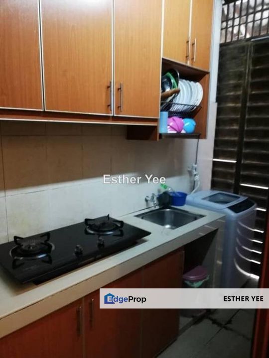 Renovated 2.5 Stry Semi D @ Dataran Pandan Prima nearby Taman Maluri/ Pandan Jaya/ Taman Bakti/ Pandan Indah, Selangor, Pandan Jaya