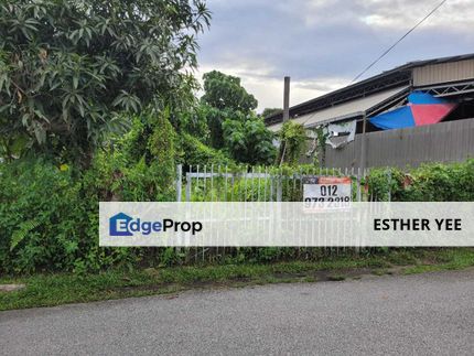 Cheap Limited Flat Bungalow Land @ Kampung Ampang Campuran, Ampang, Kuala Lumpur, Ampang