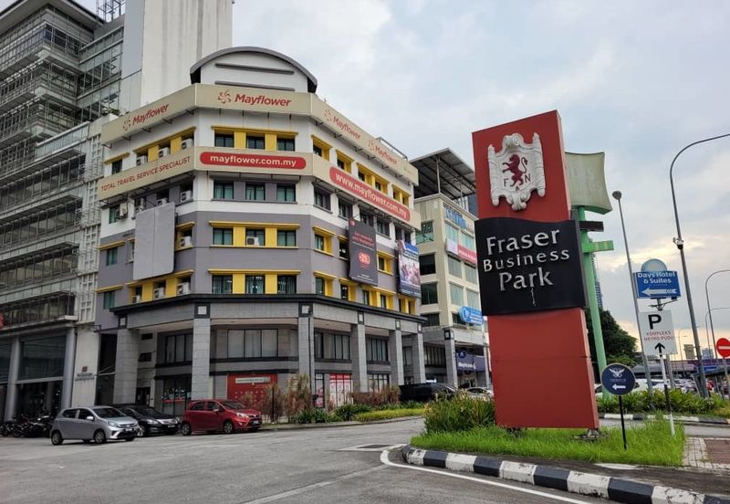 Fraser Business Park