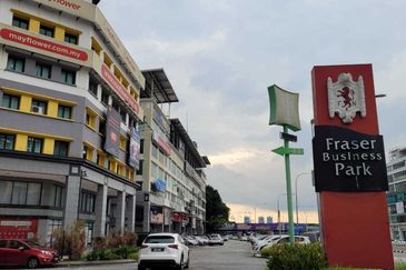 Fraser Business Park