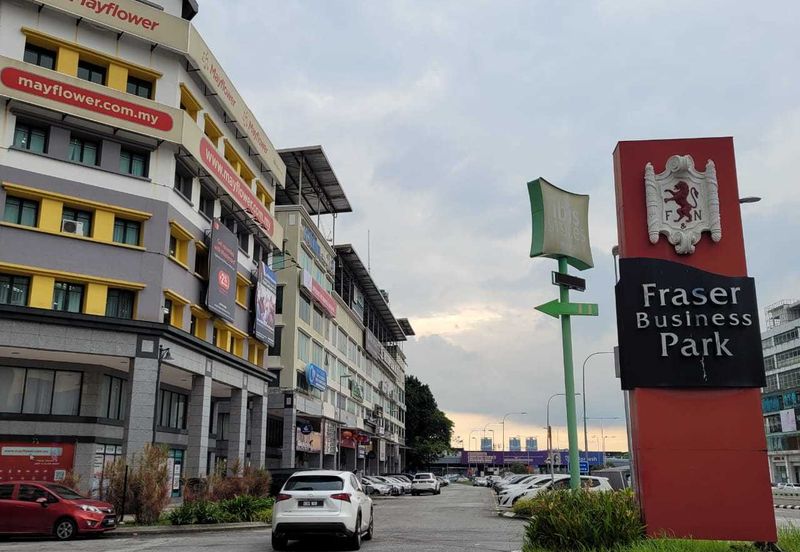 Fraser Business Park