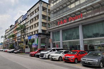 Fraser Business Park