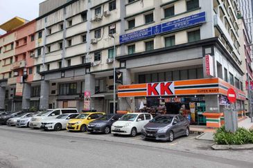 Fraser Business Park