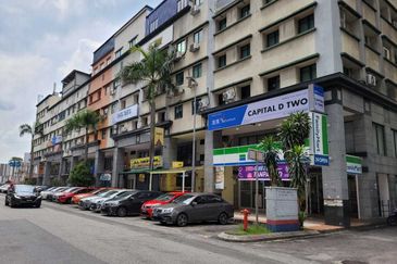 Fraser Business Park