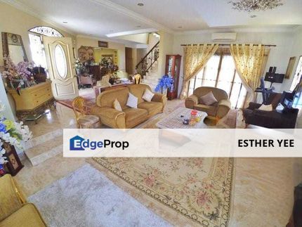 Renovated 2 Stry Bungalow @ Taman Ampang Utama nearby Taman Ampang Hilir/ One Ampang Avenue/ Desa Pahlawan/ Taman Dagang/ Ampang Point, Selangor, Ampang