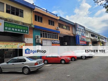 Cheap Limited Nice 3 Storey Shop @ Taman Melawati, Selangor, Ampang