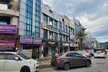 Bandar Baru Wangsa Maju