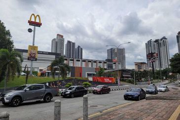 Bandar Baru Wangsa Maju