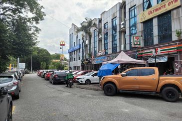Bandar Baru Wangsa Maju