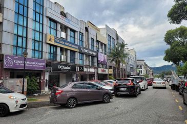 Bandar Baru Wangsa Maju