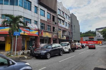 Bandar Baru Wangsa Maju