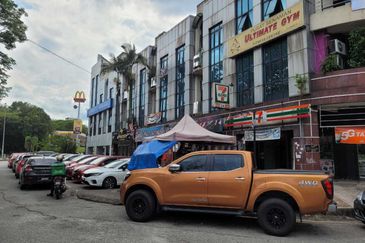 Bandar Baru Wangsa Maju