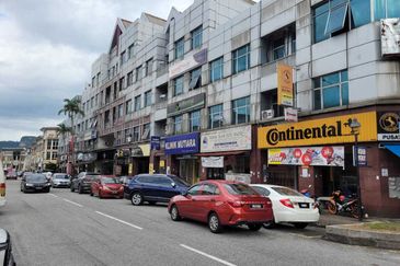 Bandar Baru Wangsa Maju