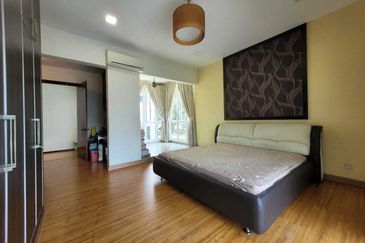 Taman Connaught (Sri Cendekia)