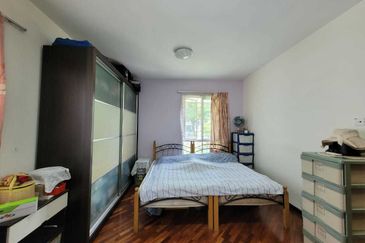 Taman Connaught (Sri Cendekia)