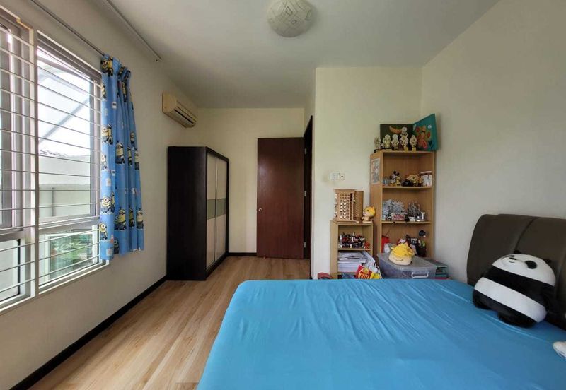 Taman Connaught (Sri Cendekia)