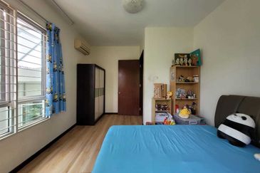 Taman Connaught (Sri Cendekia)