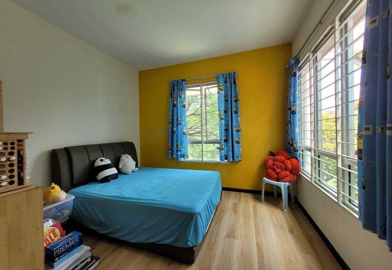 Taman Connaught (Sri Cendekia)