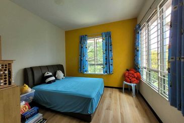 Taman Connaught (Sri Cendekia)