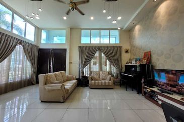 Taman Connaught (Sri Cendekia)