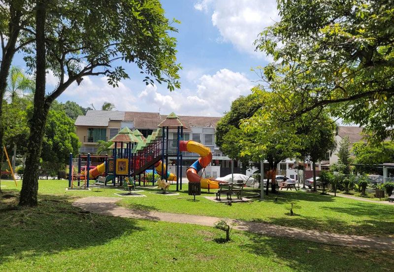 Taman Connaught (Sri Cendekia)