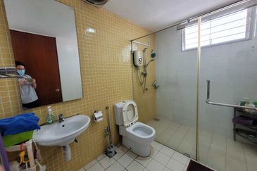 Taman Connaught (Sri Cendekia)