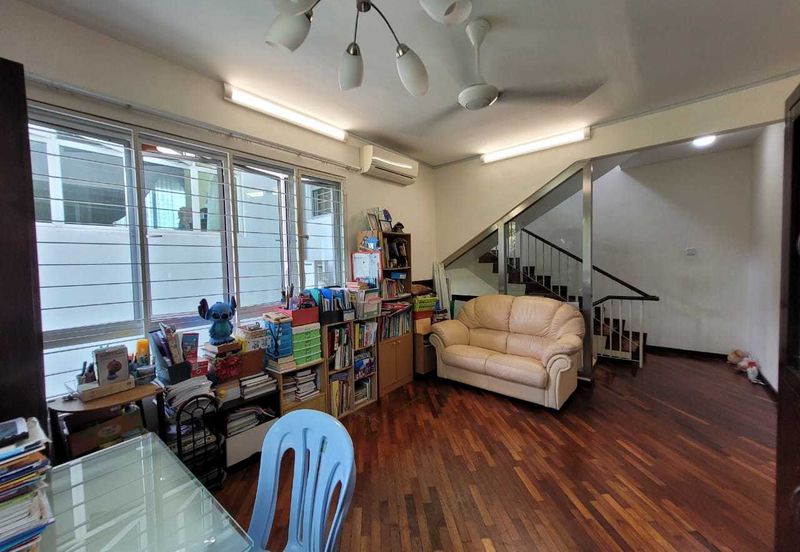 Taman Connaught (Sri Cendekia)