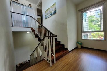 Taman Connaught (Sri Cendekia)