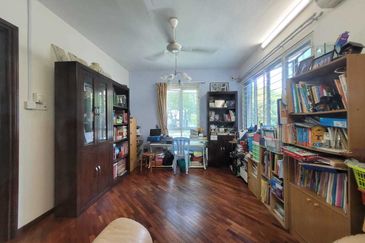 Taman Connaught (Sri Cendekia)