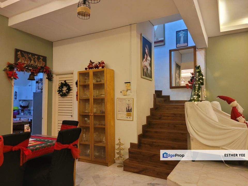 Freehold Extended Reno 2 Stry Terrace @ Taman Rasmi Jaya, Ampang nearby Taman Tun Abdul Razak/ Taman Bukit Indah/ Ampang Jaya, Selangor, Ampang