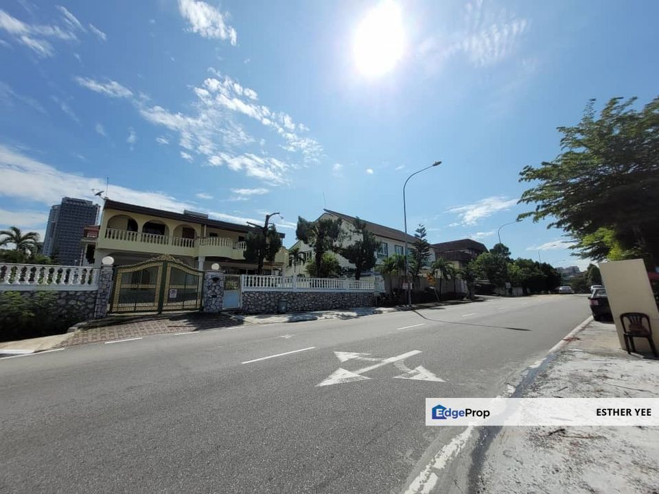 Freehold Facing Mainroad Bungalow Land @Taman Taynton View nearby Taman Mutiara Barat/ Taman Connaught/ Taman Bukit Segar/ Taman Segar/ Cheras, Kuala Lumpur, Cheras