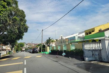 Taman Taynton (Taynton View)