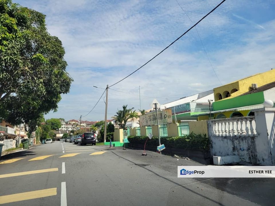 Freehold Facing Mainroad Bungalow Land @Taman Taynton View nearby Taman Mutiara Barat/ Taman Connaught/ Taman Bukit Segar/ Taman Segar/ Cheras, Kuala Lumpur, Cheras